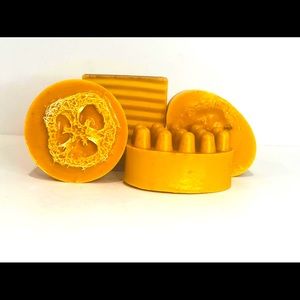 Turmeric & Ginger Soap Bar